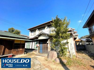 Spacious 6DK House in Nagao, Tamano - 133sqm on Large Plot — Image 1, Tamano, Okayama