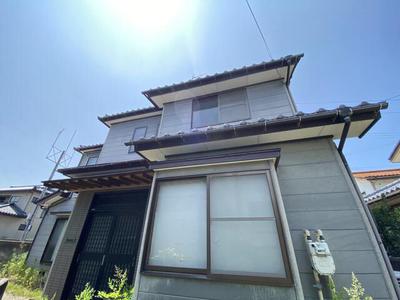[Hatomark Site] Oguramachi 6DK Used Detached House in Oguramachi, Kashiwazaki City, Niigata Prefecture — Image 2, Kashiwazaki, Niigata