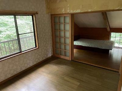 Traditional Mountain Home in Nagano with 797m² Land — Interior, Nagano, Nagano
