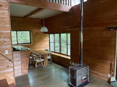 Traditional Mountain Home in Nagano with 797m² Land — Interior, Nagano, Nagano