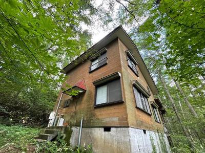 Traditional Mountain Home in Nagano with 797m² Land — Apartment, Nagano, Nagano
