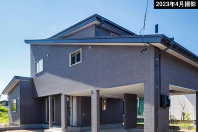 Modern 3LDK House in Katagami City - Built 2023 — Image 1, Katakami, Akita