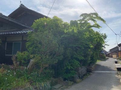 [Hatomark Site] 7SK Used Detached House in Kaodo, Maibara City, Shiga Prefecture — Image 1, Maibara, Shiga