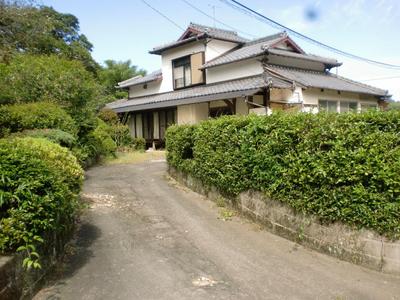 Historic 5DK House with Agricultural Land in Arao City, Kumamoto — Image 1, Arao, Kumamoto