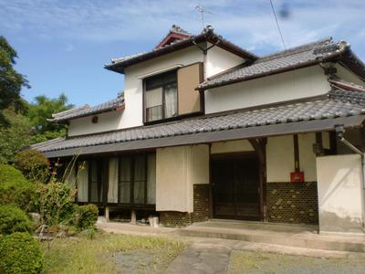 Historic 5DK House with Agricultural Land in Arao City, Kumamoto — Image 1, Arao, Kumamoto
