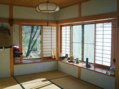 [Hatomark Site] 2SLDK Used Detached House in Odagura, Hiegaeri, Nishigo Village, Nishishirakawa District, Fukushima Prefecture — Image 4, Saigo, Fukushima