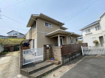 [Hatomark Site] 4LDK Used Detached House in Maebara Minami 2-chome, Itoshima City, Fukuoka Prefecture — Image 1, Itoshima, Fukuoka