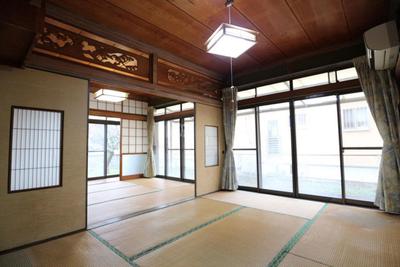 Spacious 6DK House Near Nagasu Elementary School, Kumamoto — Image 3, Nagasu, Kumamoto