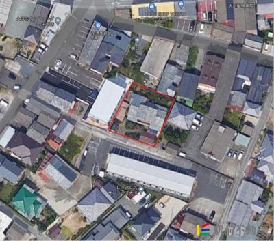 Spacious 6LDK House in Okawa City - 614m² Plot Near Takagi Hospital — Image 1, Okawa, Fukuoka