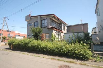 Spacious 4LDK House in Toyohira, Sapporo - 204sqm Corner Plot — Image 1, Toyohira, Hokkaido