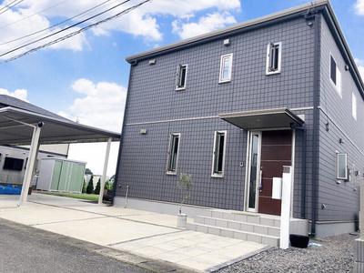 Modern 4LDK House in Nasushiobara with 4-Car Parking — Image 1, Nasushiobara, Tochigi
