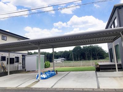 Modern 4LDK House in Nasushiobara with 4-Car Parking — Image 1, Nasushiobara, Tochigi