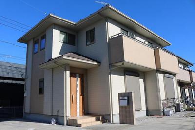 [Hatomark Site] 4DK Used Detached House in Hirose, Kumagaya City, Saitama Prefecture — Image 1, Kumagaya, Saitama