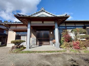 7DK Detached House for Sale in Ebino City — Image 1, Ebino, Miyazaki