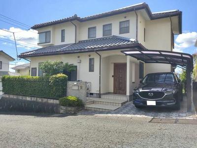 Spacious 5LDK House in Mishima - Corner Plot with Garden — Image 1, Mishima, Shizuoka