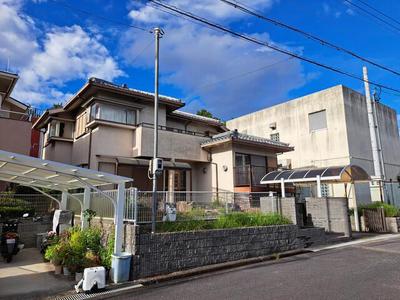 Spacious 4LDK House in Yurigaoka Higashi, Nabari City — Image 1, Nabari, Mie