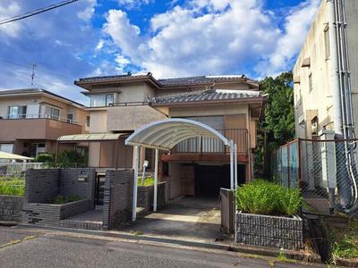 Spacious 4LDK House in Yurigaoka Higashi, Nabari City — Image 1, Nabari, Mie