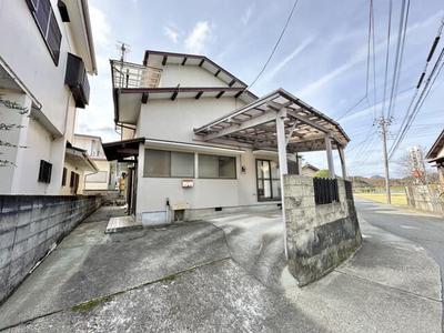 Spacious 5DK House in Izunokuni with Double Parking — Image 1, Izunokuni, Shizuoka