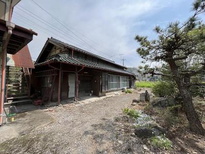 Historic Farmhouse with Storage in Sano City - 773m² Plot — Image 1, Sano, Tochigi