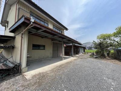 Historic Farmhouse with Storage in Sano City - 773m² Plot — Image 1, Sano, Tochigi