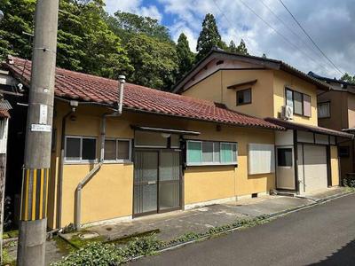 [Hatomark Site] 3LDK Used Detached House in Kanaya, Obama City, Fukui Prefecture — Image 1, Obama, Fukui