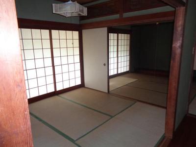Spacious 4DK House with 298sqm Land in Yamaguchi City — Image 3, Yamaguchi, Yamaguchi