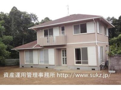 4SLDK House for Sale in Hosokusa, Oami-Shirasato — Image 1, Oami Shirasato, Chiba