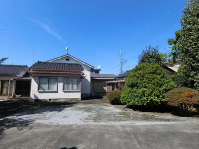 Traditional 7DK House on Large Plot in Tochigi City — Image 1, Tochigi, Tochigi