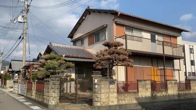 Spacious 7DK House in Yoshida, Iwade City - 134sqm on Large Plot — Image 1, Iwade, Wakayama