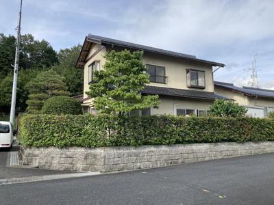 Spacious 5DK House in Maniwa City - 180m² Corner Plot — Image 2, Maniwa, Okayama