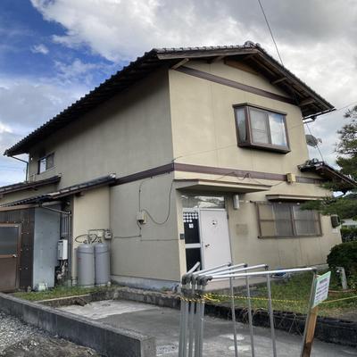 Spacious 5DK House in Maniwa City - 180m² Corner Plot — Image 1, Maniwa, Okayama