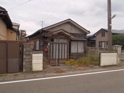Vacant house in Akita with 412㎡ land — Image 1, Katakami, Akita