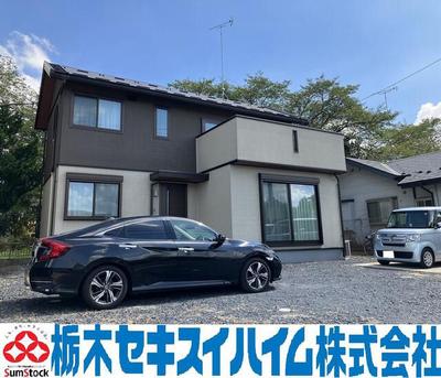 Modern 4SLDK House with Solar Power in Oyama City — Image 1, Oyama, Tochigi