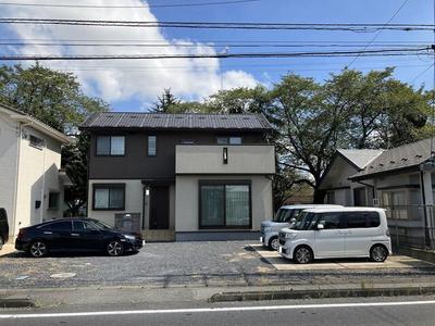 Modern 4SLDK House with Solar Power in Oyama City — Image 1, Oyama, Tochigi