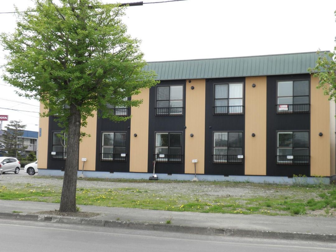 1K Apartment for Rent in Takikawa, Hokkaido - 30 sqm, Free Parking - Thumbnail 4