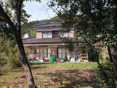 8LDK Family Home in Shimonoseki with 1176㎡ Land — Image 1, Kudamatsu, Yamaguchi
