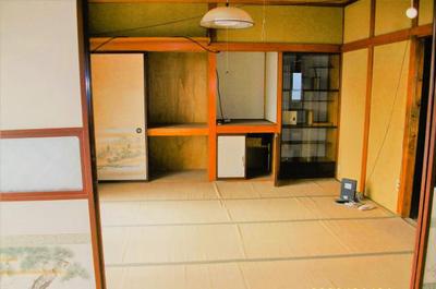 Single-Story 3DK House in Fujikura, Shiogama - 266m² Land — Image 2, Shiogama, Miyagi