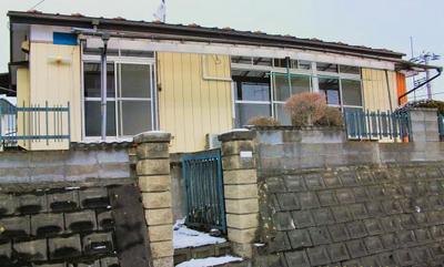 Single-Story 3DK House in Fujikura, Shiogama - 266m² Land — Image 1, Shiogama, Miyagi