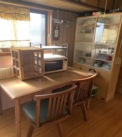 Traditional 3DK House in Coastal Kushimoto for Sale — Interior, Kushimoto, Wakayama