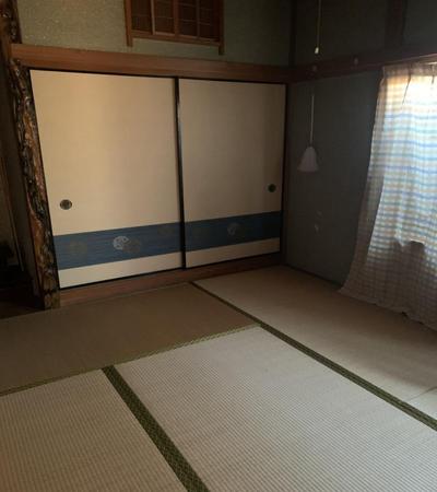 Traditional 3DK House in Coastal Kushimoto for Sale — Interior, Kushimoto, Wakayama