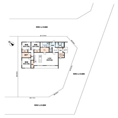 Modern Single-Story Home in Kuki City with Premium Features — Image 3, Kuki, Saitama