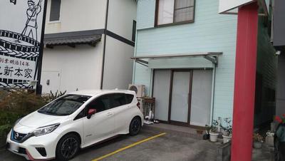 [Hatomark Site] Wakayama Prefecture, Tanabe City, Shinjo Town, Nanki Shirahama Airport Line, 16m parking, 2 cars, detached house, 3LDK, used detached house — Image 1, Tanabe, Wakayama