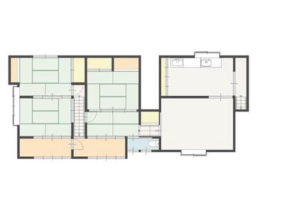 Spacious Traditional Home Near Kurohime Station, Shinano Town — Image 1, Shinanomachi, Nagano