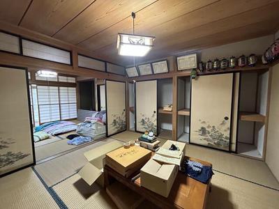 Traditional 6DK House with Mountain Views in Chikuma City — Image 3, Chikuma, Nagano