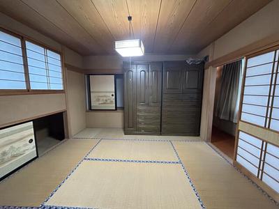 Traditional 6DK House with Mountain Views in Chikuma City — Image 4, Chikuma, Nagano