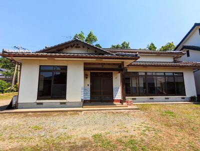 [Hatomark Site] 5DK used detached house in Oaza Komori, Nishihara Village, Aso District, Kumamoto Prefecture — Image 1, Nishihara, Kumamoto