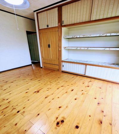 [Hatomark Site] 5DK used detached house in Oaza Komori, Nishihara Village, Aso District, Kumamoto Prefecture — Image 5, Nishihara, Kumamoto