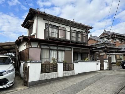 [Hatomark Site] 5DK Used Detached House in Masunaga, Arao City, Kumamoto Prefecture — Image 1, Arao, Kumamoto