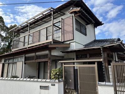 [Hatomark Site] 5DK Used Detached House in Masunaga, Arao City, Kumamoto Prefecture — Image 1, Arao, Kumamoto