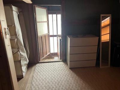 [Hatomark Site] 4DK Used Detached House in Fukumitsu, Nanto City, Toyama Prefecture — Front_door, Nanto, Toyama